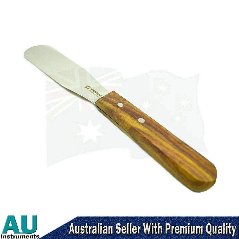 Dental Wax Modelling Carvers Lab Technician Instruments Plaster Mixing Spatula