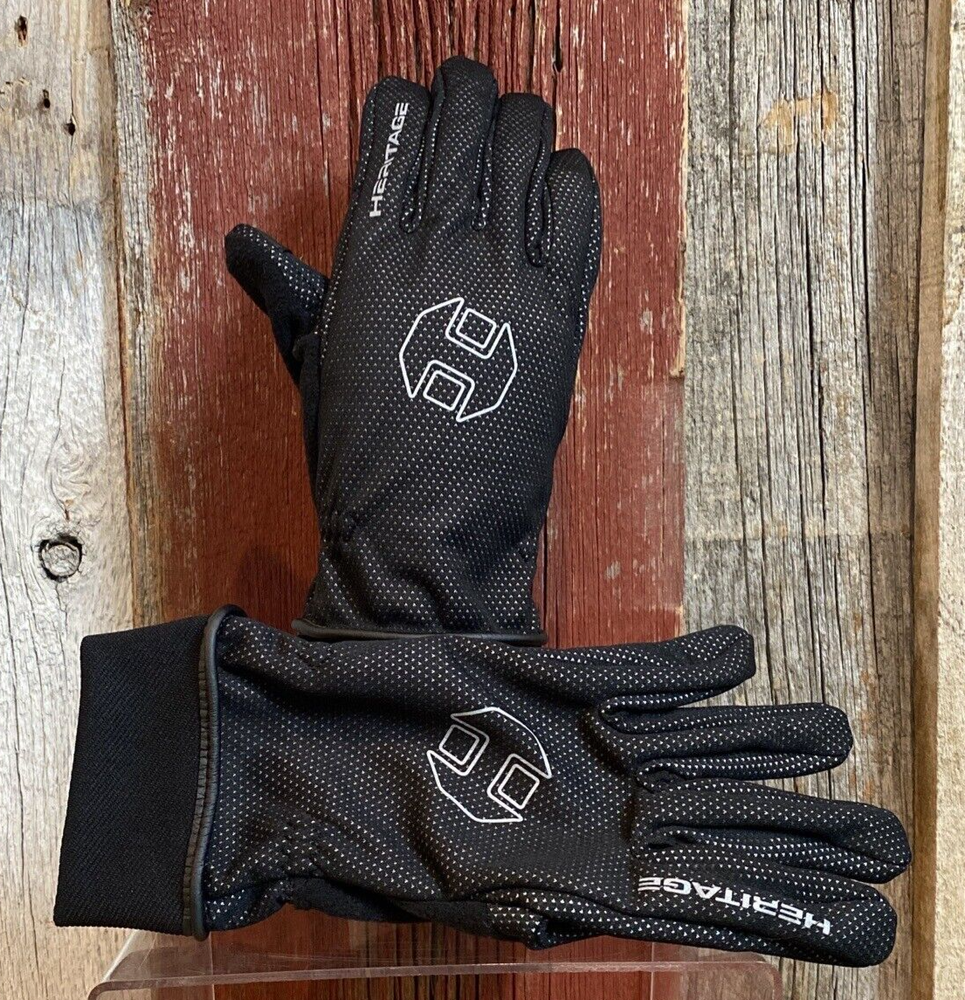 Heritage Summit Winter Riding Glove Size 9