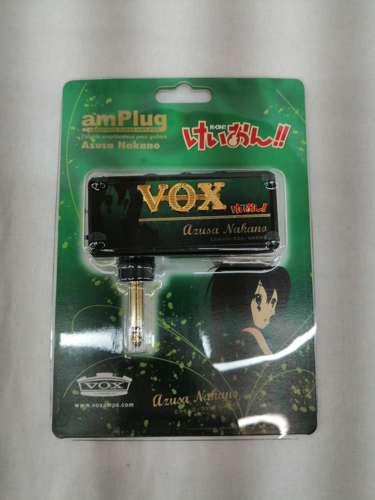 Vox Ap-Azusa Headphone Amplifier