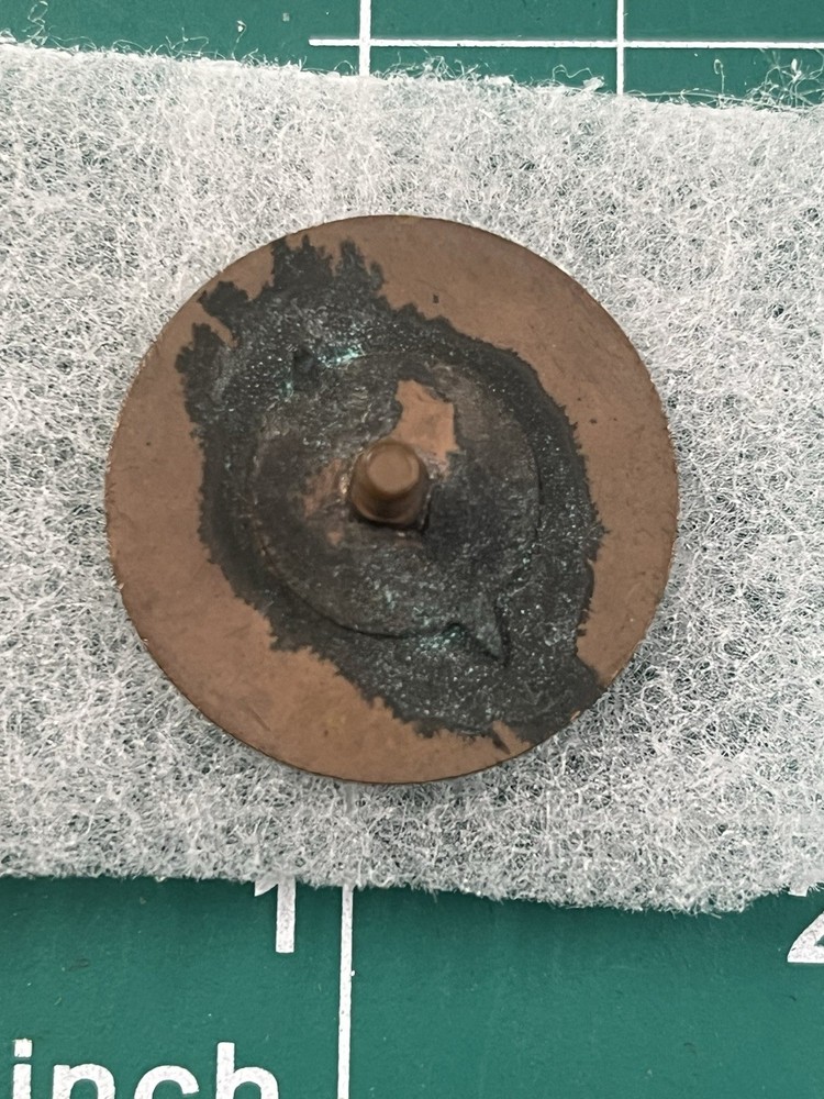 Post WW1 / Inter War Air Service Collar Disc