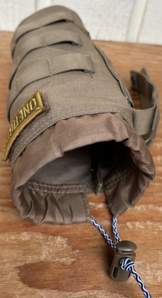 OneTigris Tactical Drawstring Water Bottle Pouch/Hydration Carrier