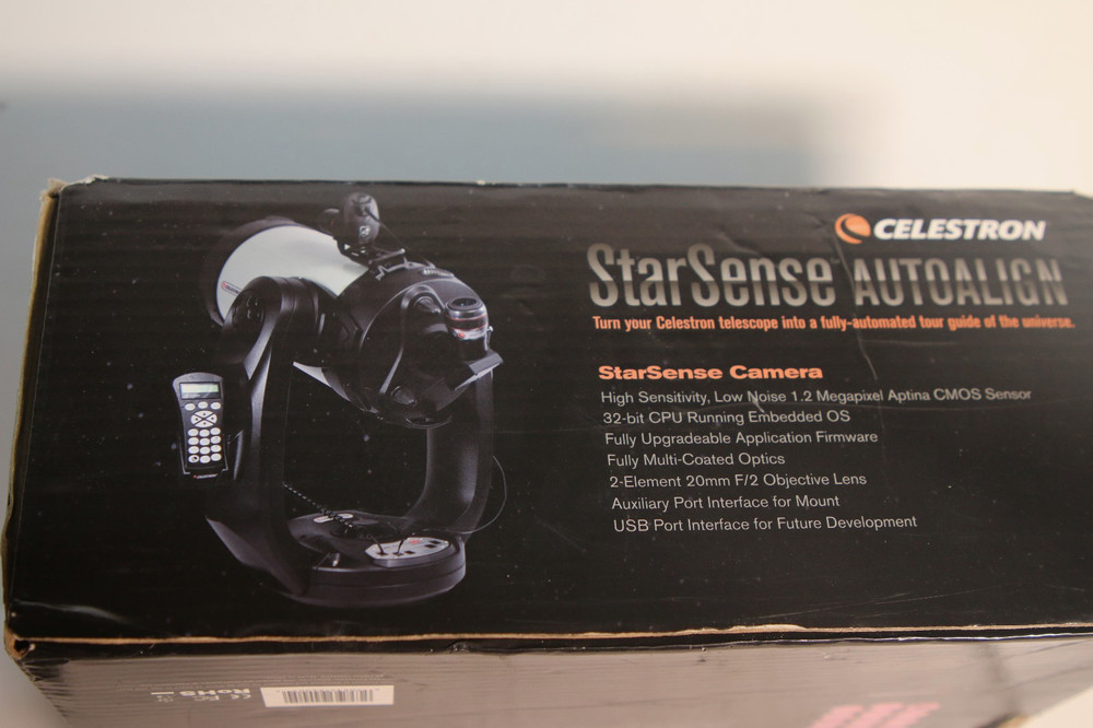 Celestron StarSense Automatic Alignment # 3195