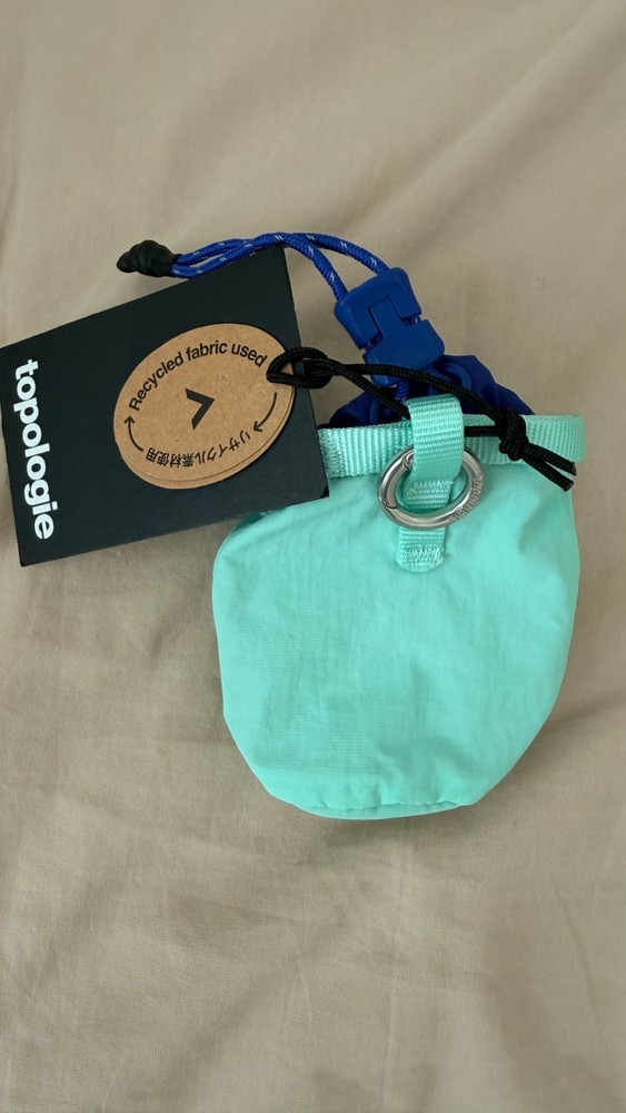 Topologie Mini Chalk Bag