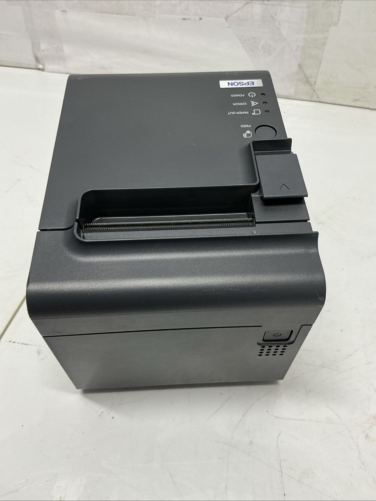 Epson M165B Thermal Label Printer. X-627s