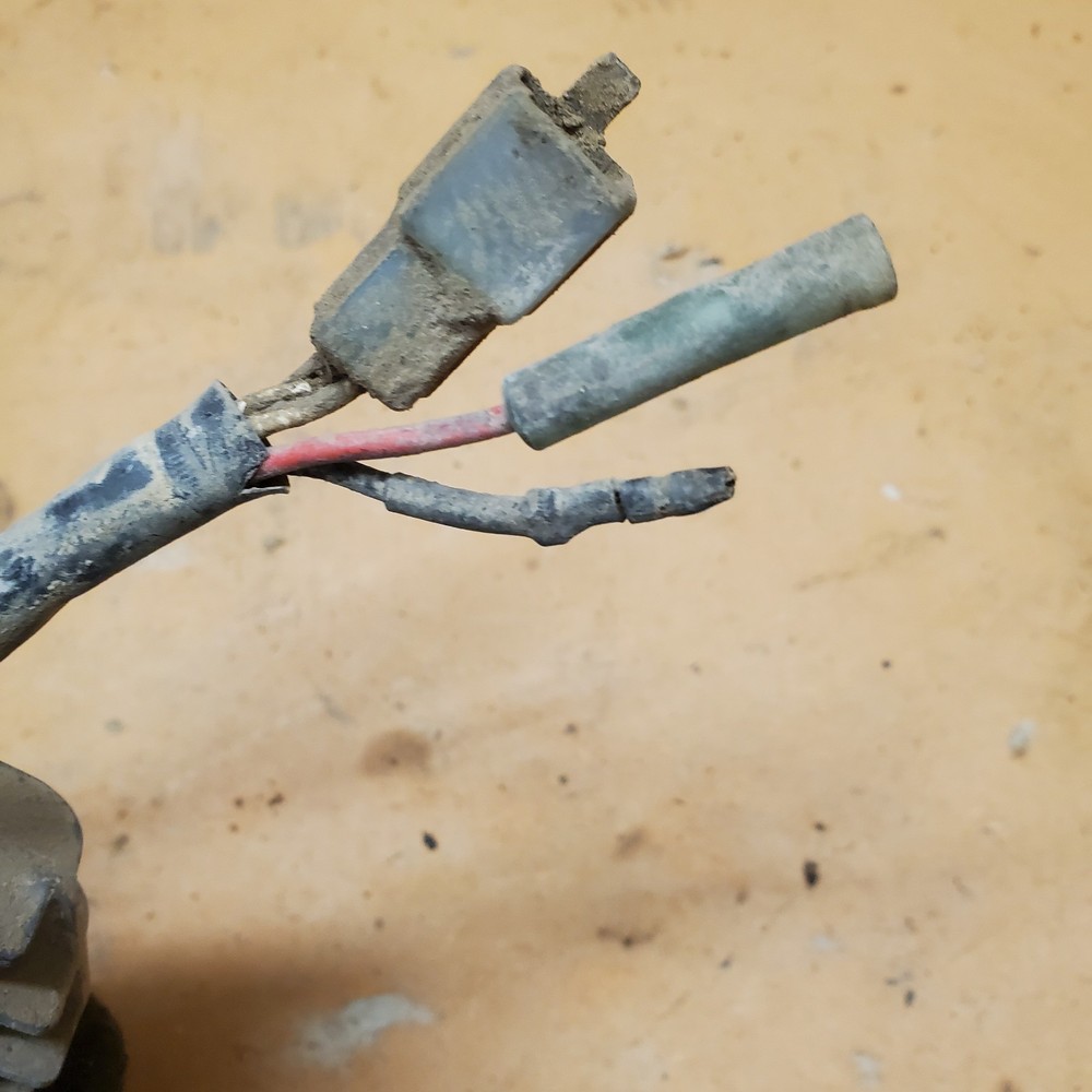 1998 Yamaha Grizzly 600 Voltage Regulator Rectifier