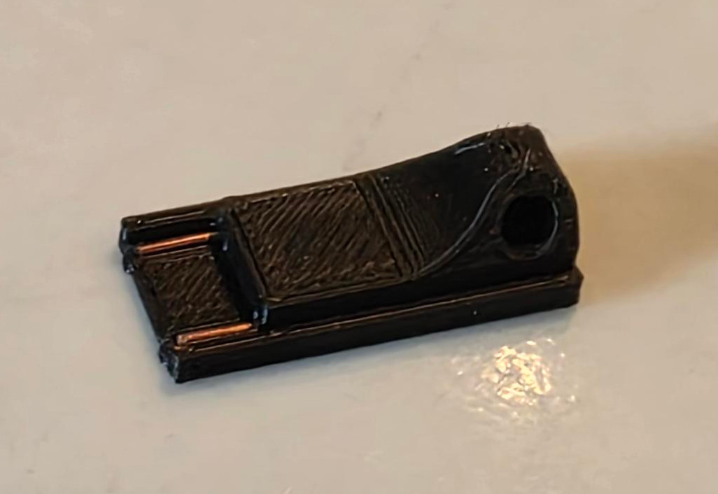 Nintendo Switch RCM Jig Tool – Safe Recovery Mode / Homebrew Loader