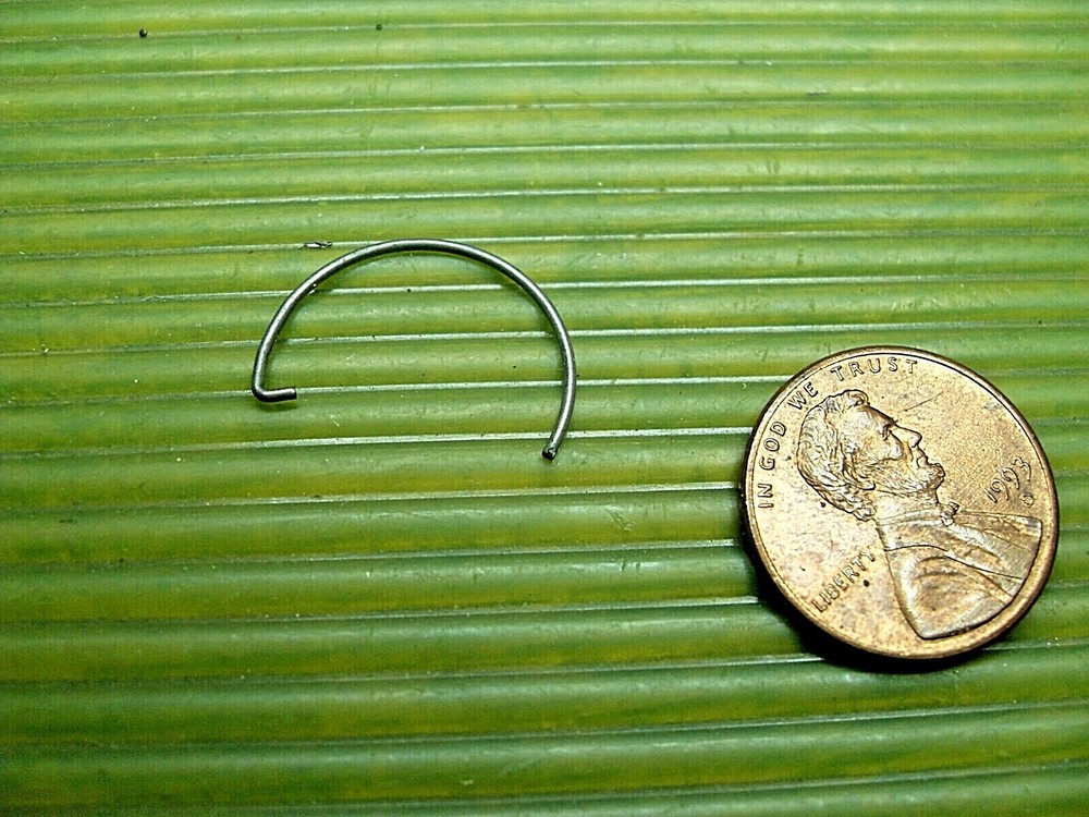 NOS--Hornady seating die sleeve retainer ring