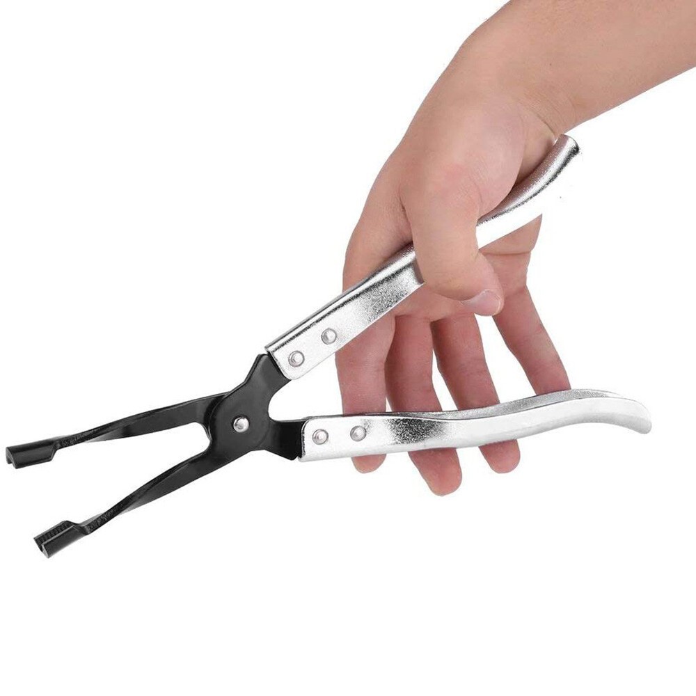 66784 Stud Mount Valve Spring Compressor Tool + HW0107 Valve Stem Seal Pliers