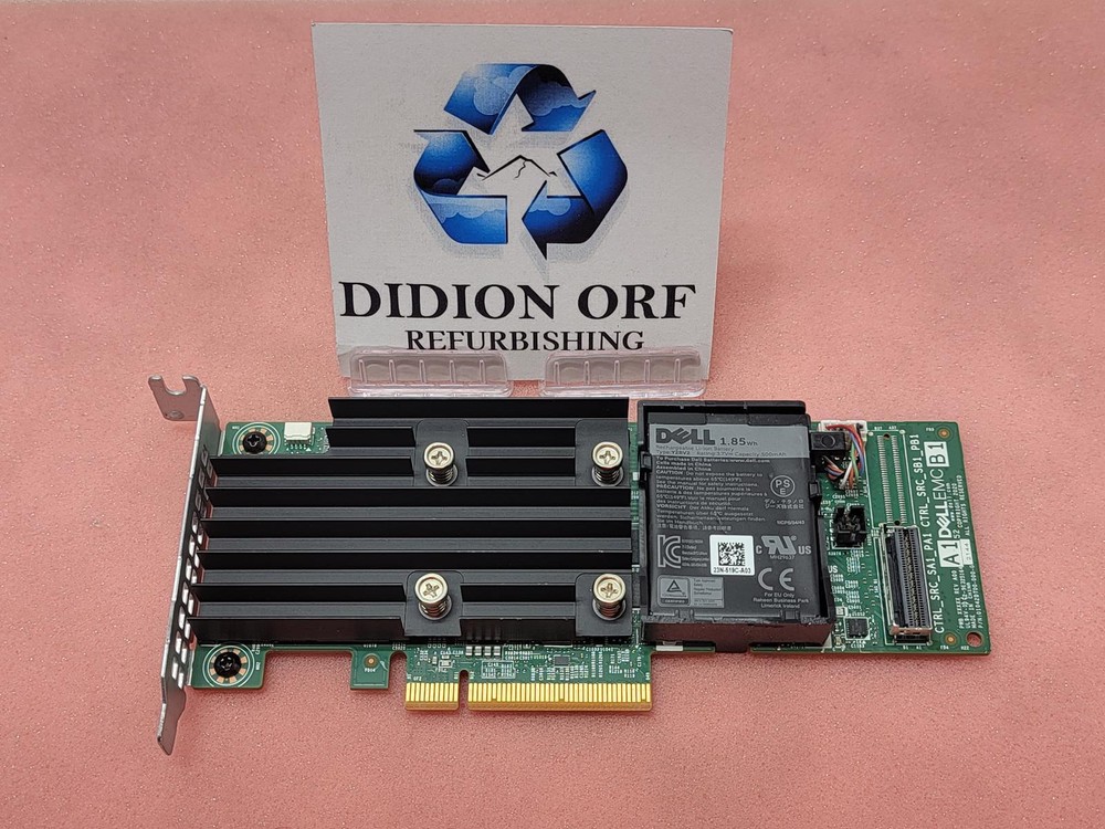 DELL Raid Controller 0HYM6Y, Grade A, SKU 16690