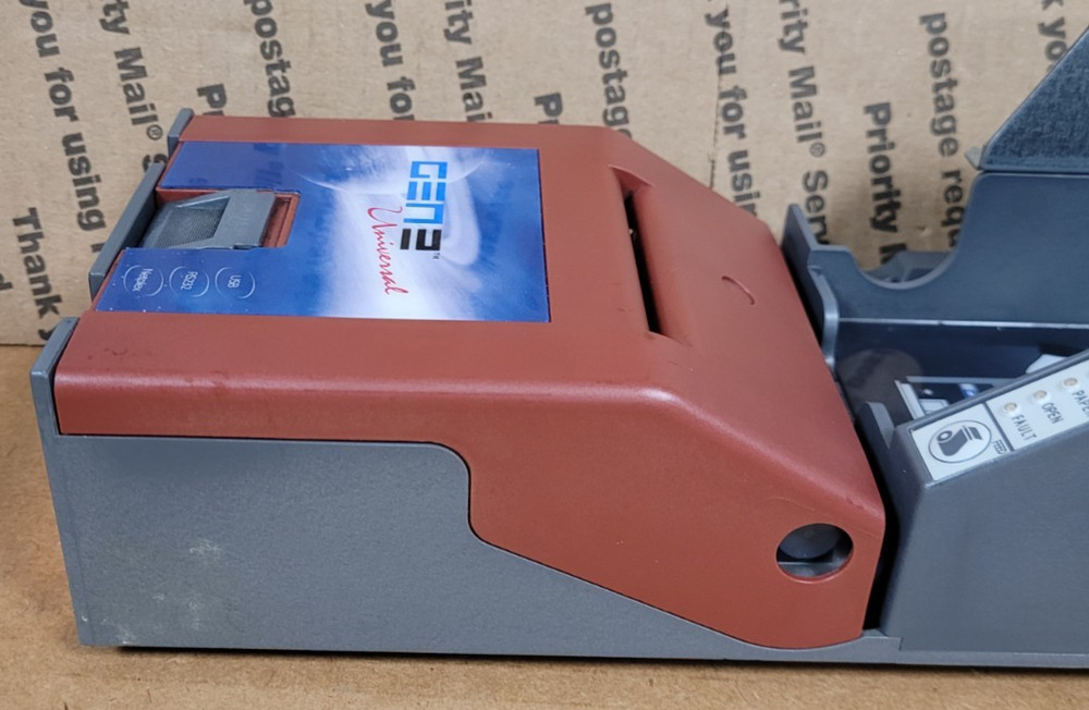 FutureLogic GEN2 Slot Machine Ticket Printer, UNIVERSAL INC (UNTESTED)