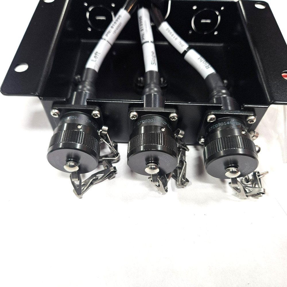 Leica MC Quick Disconnect Dozer Harness w. Sensor Cable, PN 818995, 972545