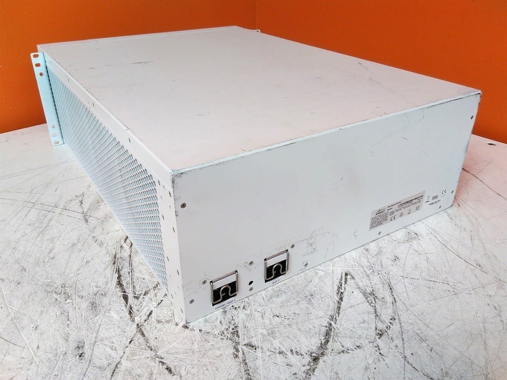 Spirent SPT N4U Chassis with CM-1G-D4 Module Fan Error AS-IS