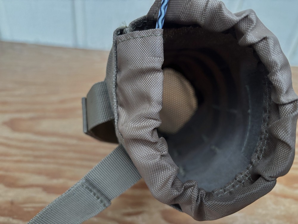 OneTigris Tactical Drawstring Water Bottle Pouch/Hydration Carrier