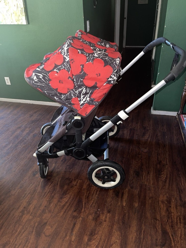 Bugaboo Donkey Double Stroller