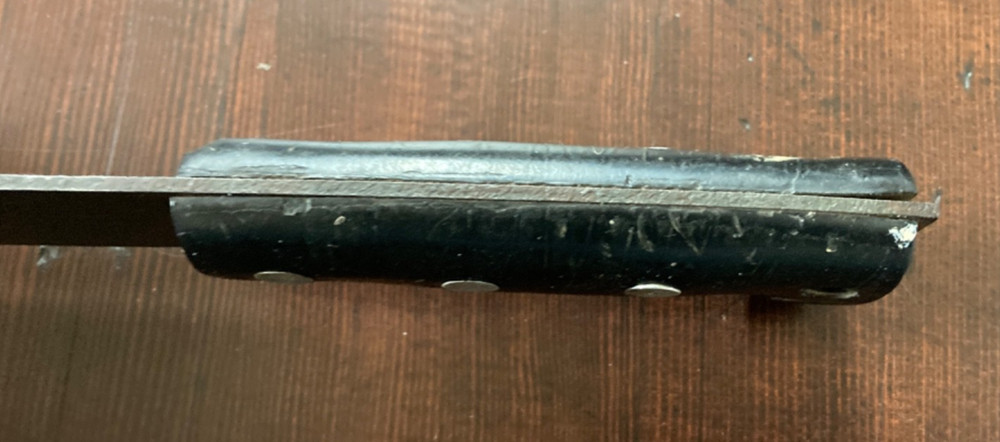Vintage MACHETE - Made in Belgium
