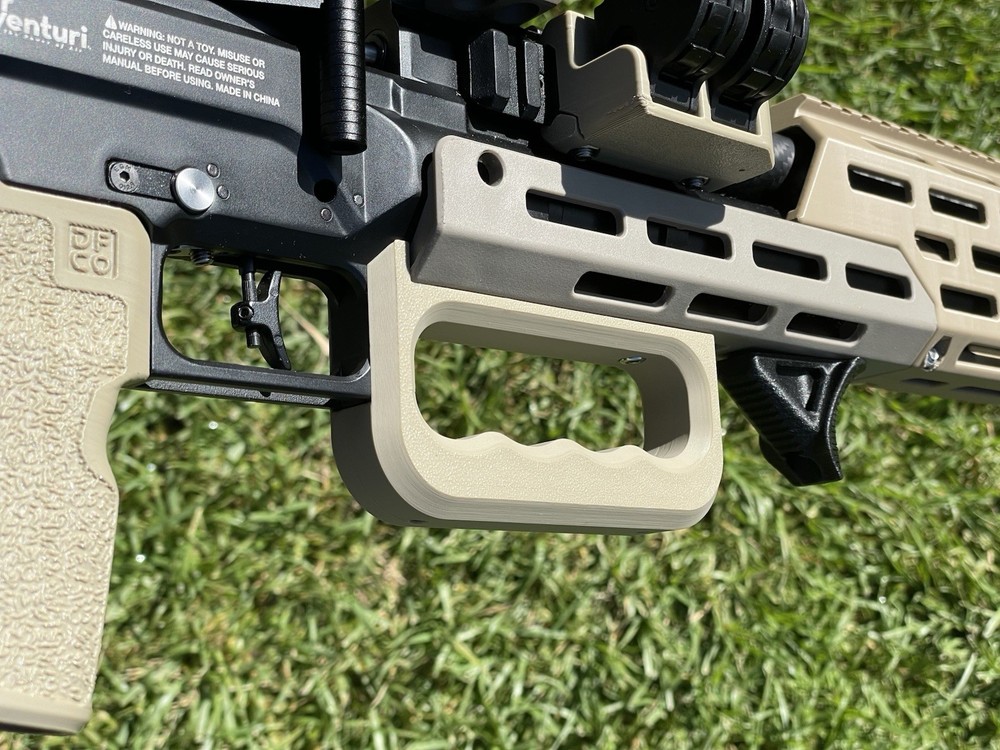 Carry Handle for Air Venturi Alpha