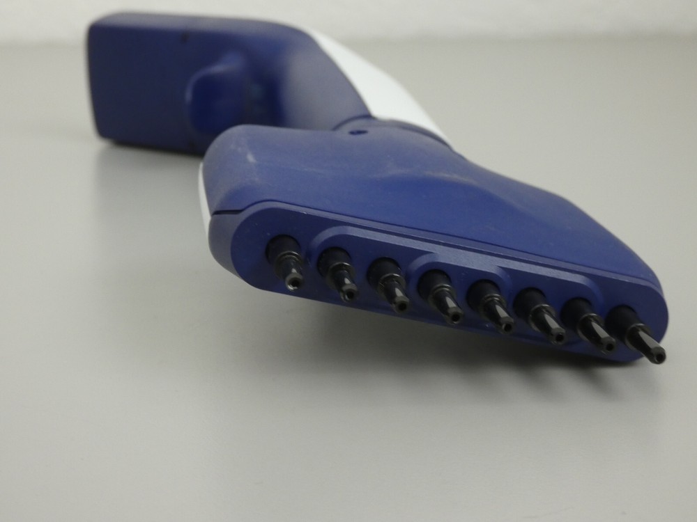 Rainin E4 Electronic Multi Pipette E8-20XLS+