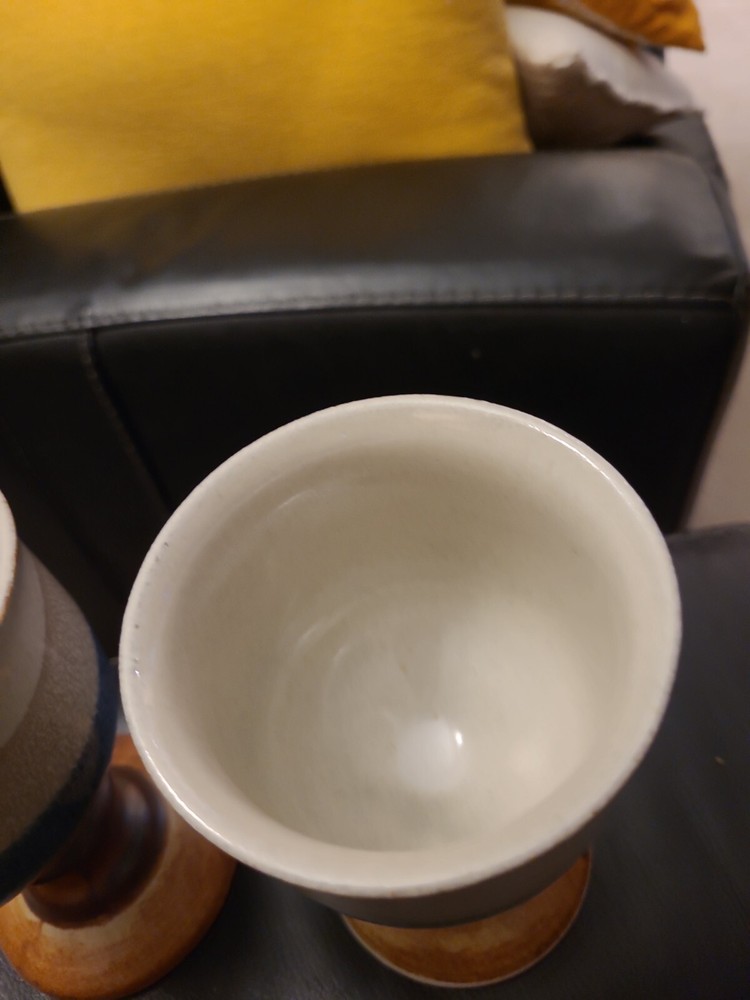 Pair of Wine Goblets