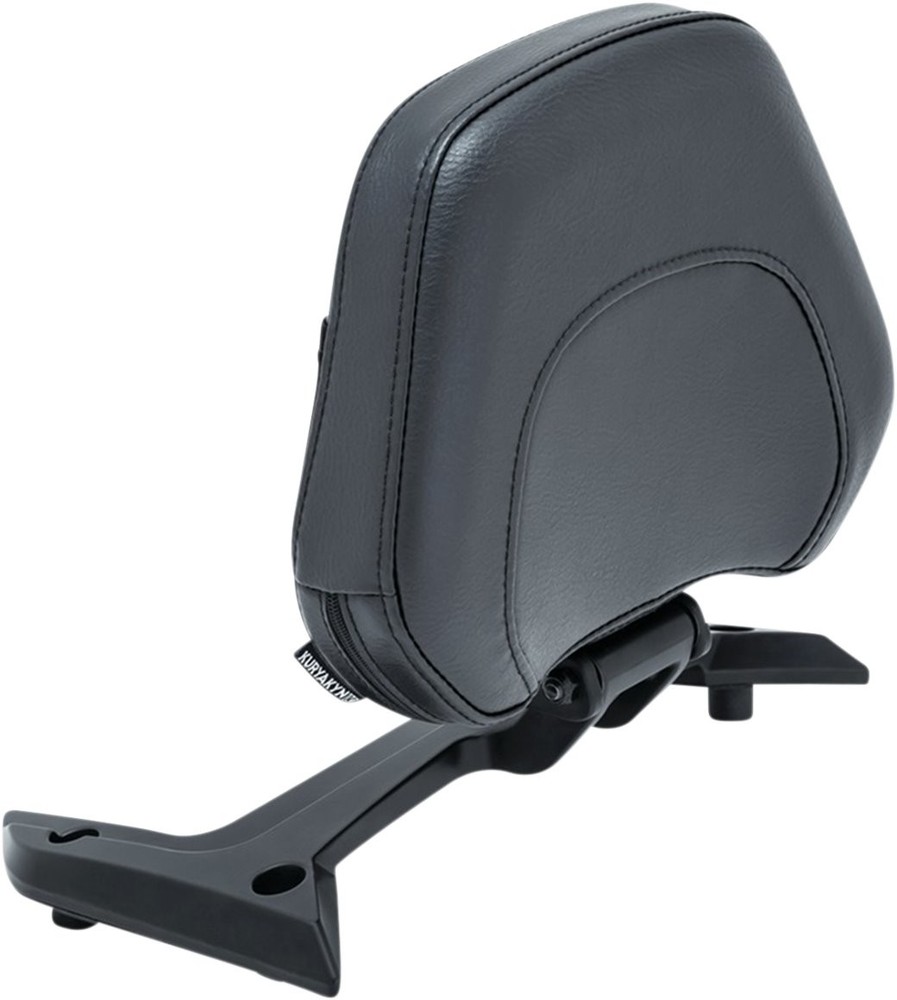 Kuryakyn Black Omni Passenger Backrest (6773)