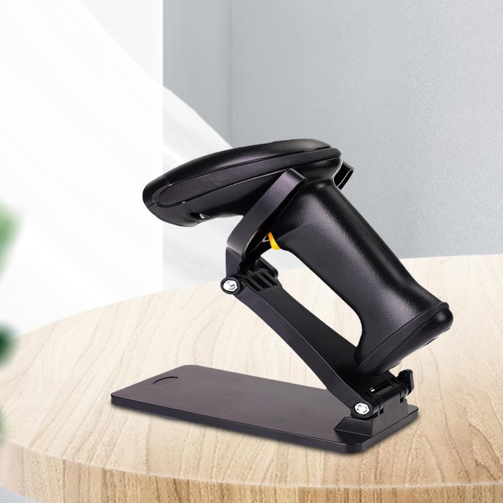 Scanner Stand Desk School Retail Store Angle Support for