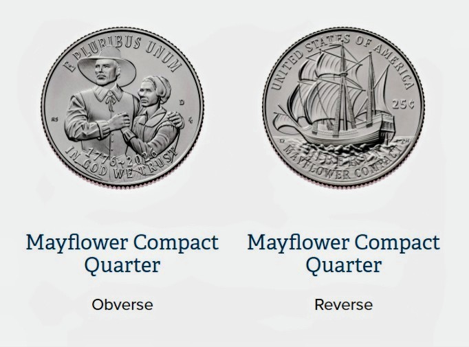 1776 - 2026 America’s 250th Anniv. Semiquincentennial 8-Coin Set 50c 25c 10c 5c