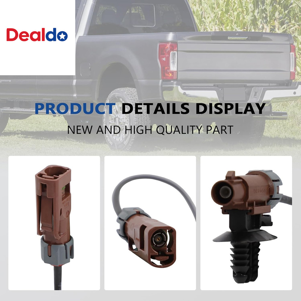 HC3Z-14D202-M Reverse Camera Cable Harness Assembly Compatible with 2017 2018 20