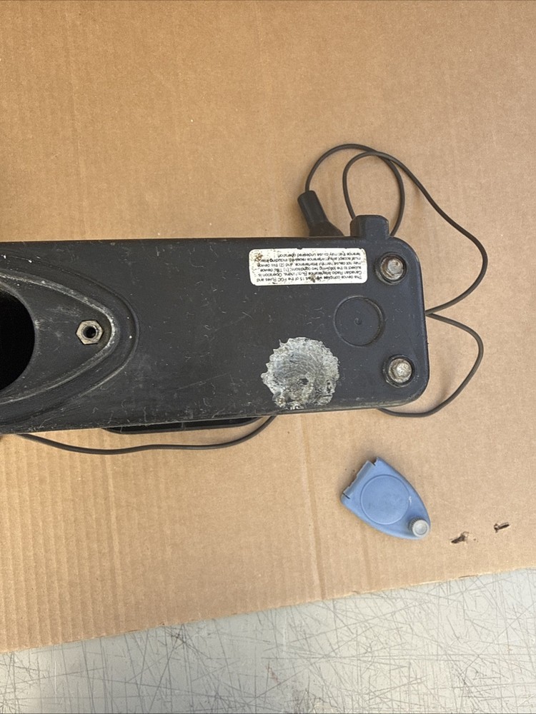 Radiodetection RD400LCTx Lightweight Compact Transmitter for Cable Pipe Locator