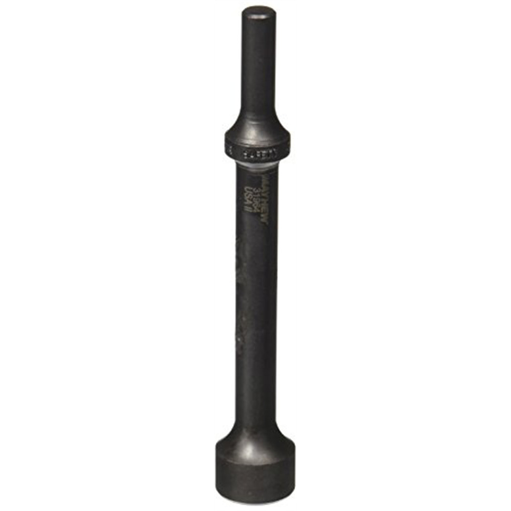Mayhew Tools 31964 6" Concave Pneumatic Hammer