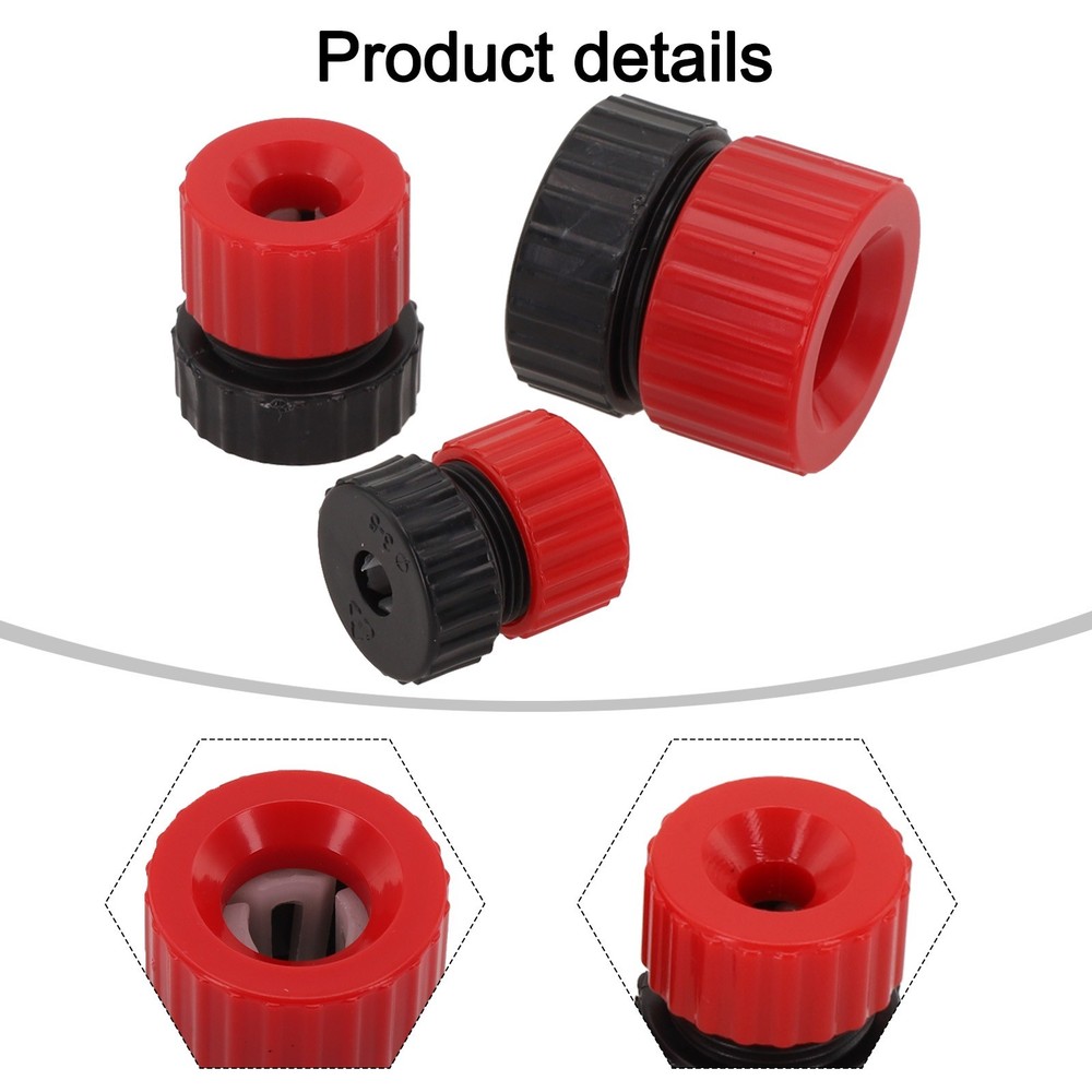 Professional Adjustable Drill Stop Collar 3pcs Set for Precision Depth Control