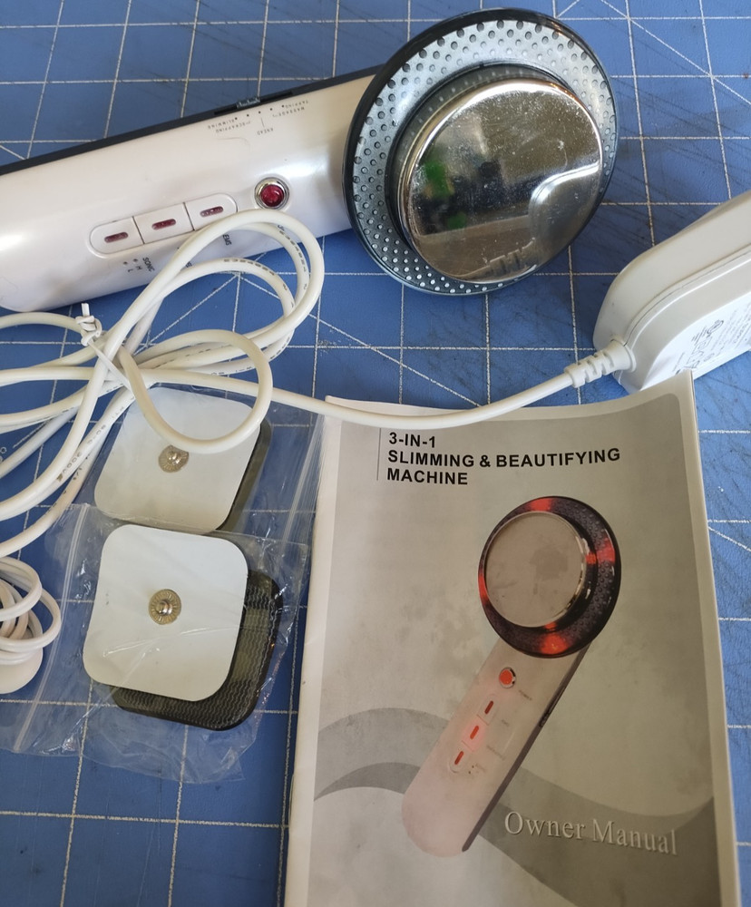 Slimming and Beutifying Machine; Far Infrared and Tens
