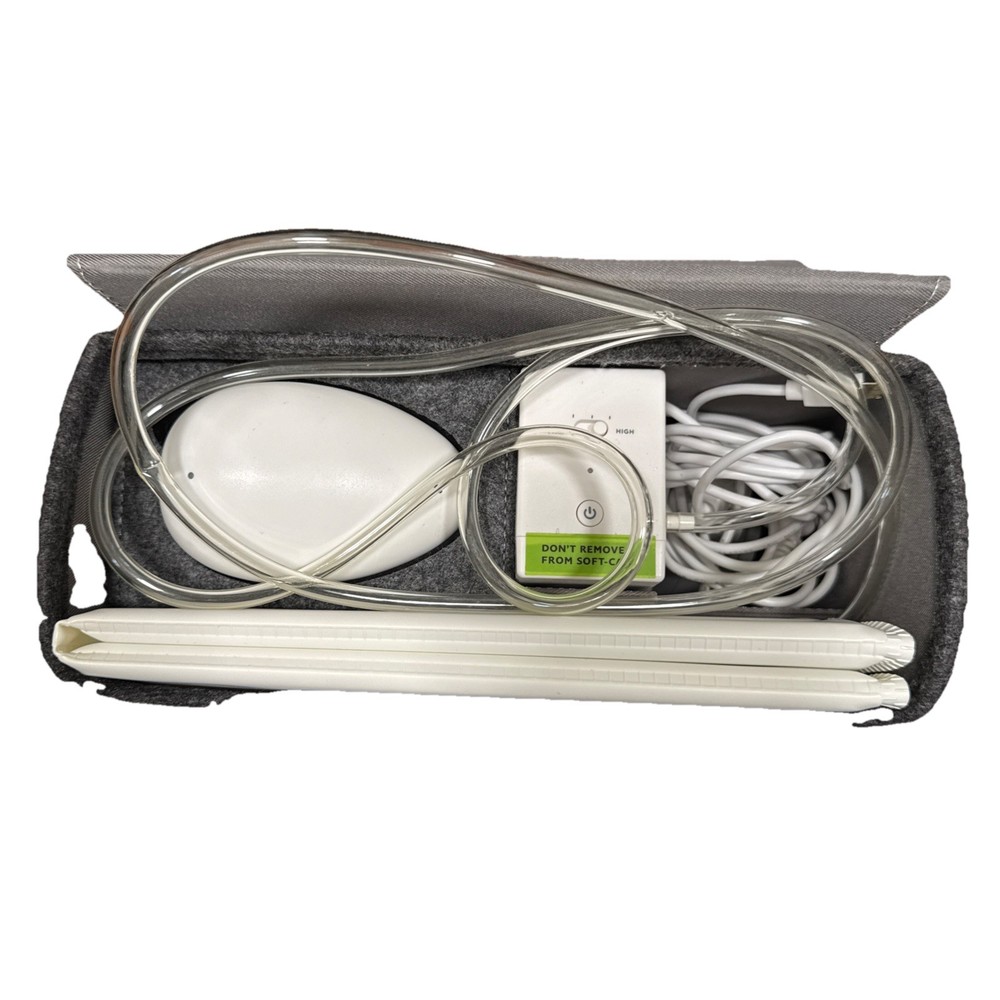 Smart Nora Snoring Solution - complete with sleeve, works, very good condition
