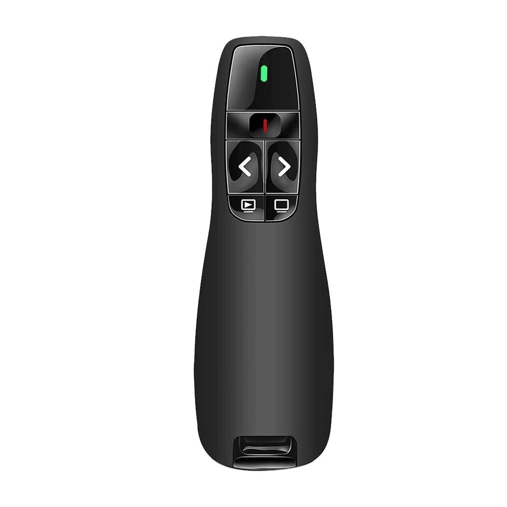 Wireless Presenter Remote Presentation Pointer Clicker Powerpoint Remote Clicker