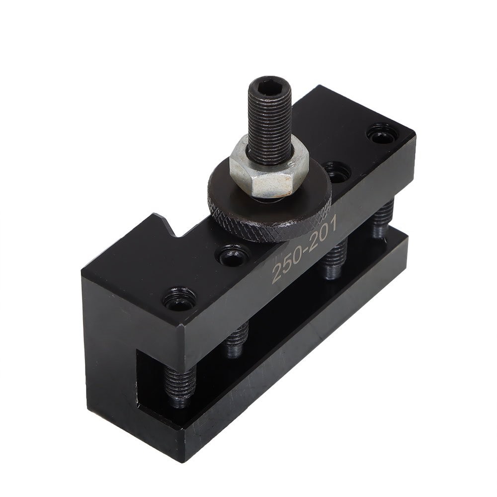 Labwork BXA #1 Quick Change Tool Post Turning & Facing Lathe Tool Post Holder