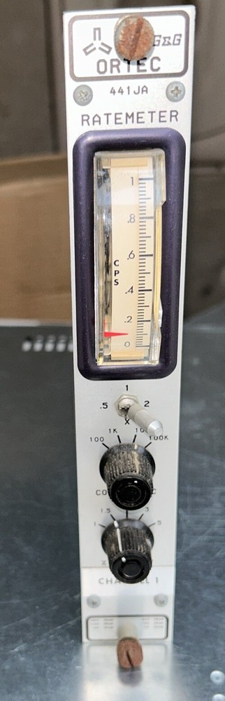 Ortec Ratemeter Model 441