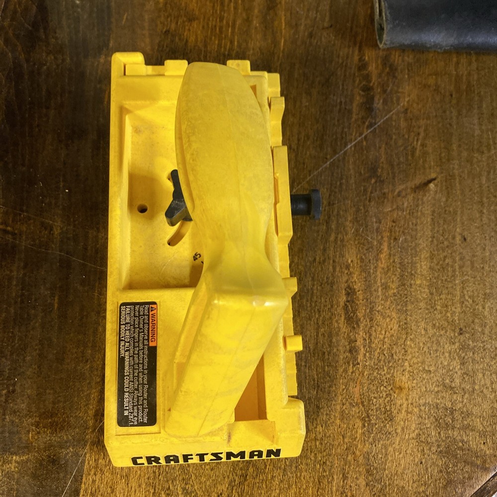 Craftsman Dovetail Gauge