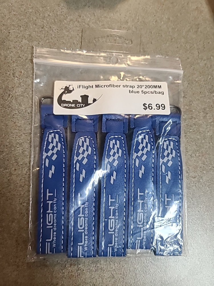 iFlight Microfiber Strap 20mm x 200mm