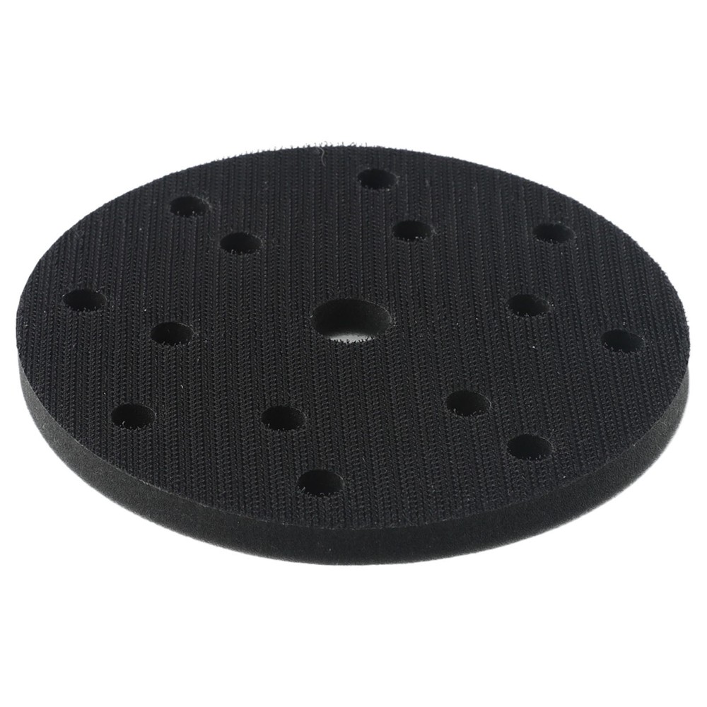 Sponge Interface Pad 1pcs 6inch Buffer Pad For Sander Polishing Grinding