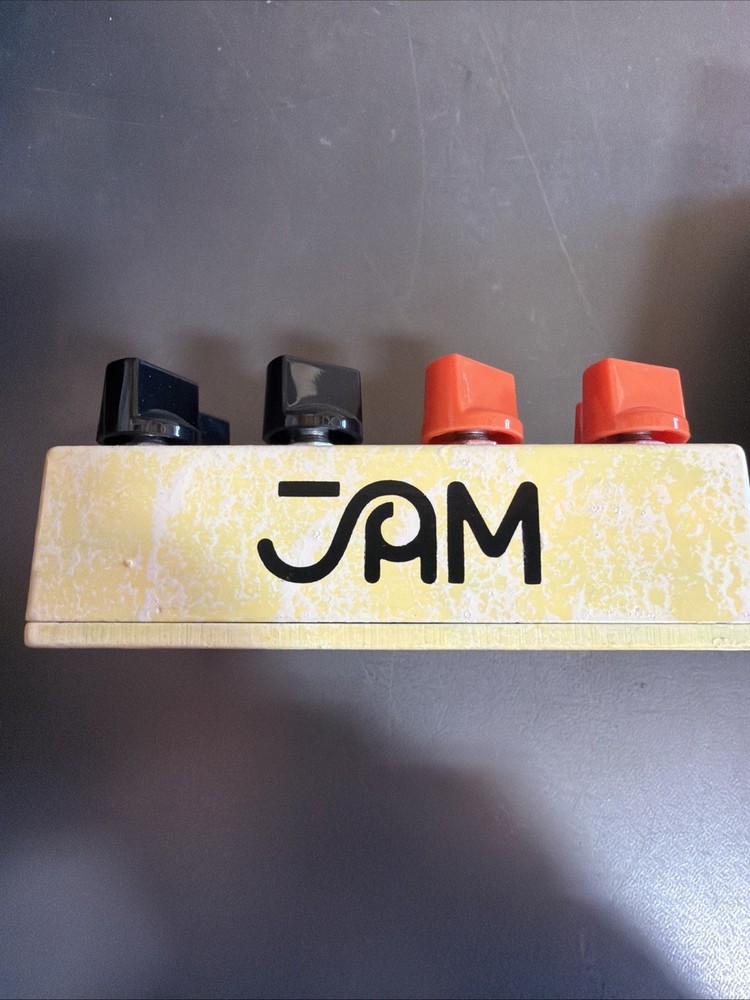 Jam Pedals Double Dreamer Overdrive Pedal