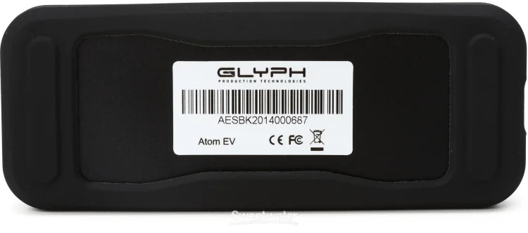 Glyph Atom EV SSD 1TB USB-C Portable Solid State Drive