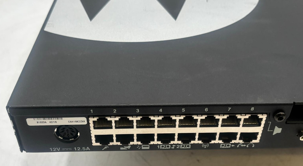 Motorola B1933A Voice Processor Module MCC 7500 Dispatch Position - PARTS ONLY