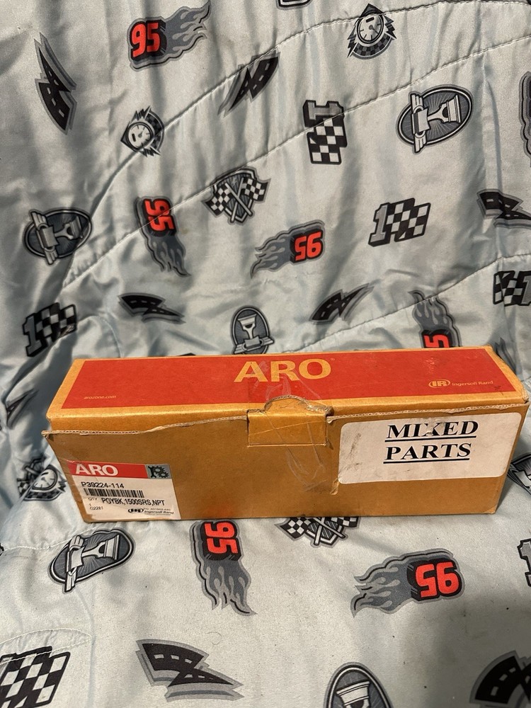 ARO P39224-114 Filter Regulator Lubricator FRL Pneumatic Component