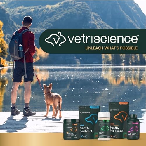 VetriScience Calm & Confident Chews, Composure Clinically 60 60 Chews