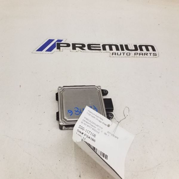 ESCAPE 2017 Camera/Projector 606935