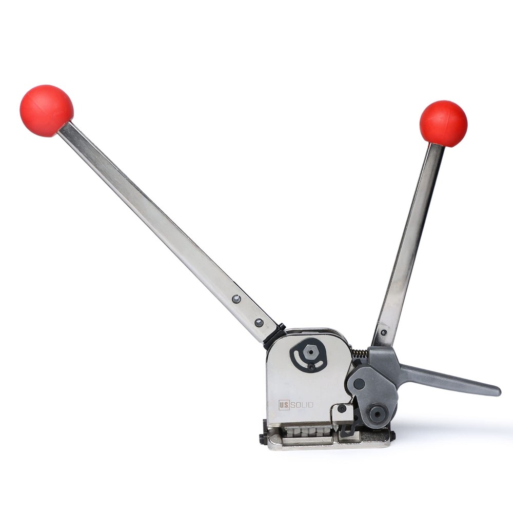 U.S. Solid Manual Packing Banding Machine Steel Packaging Strapping Tool