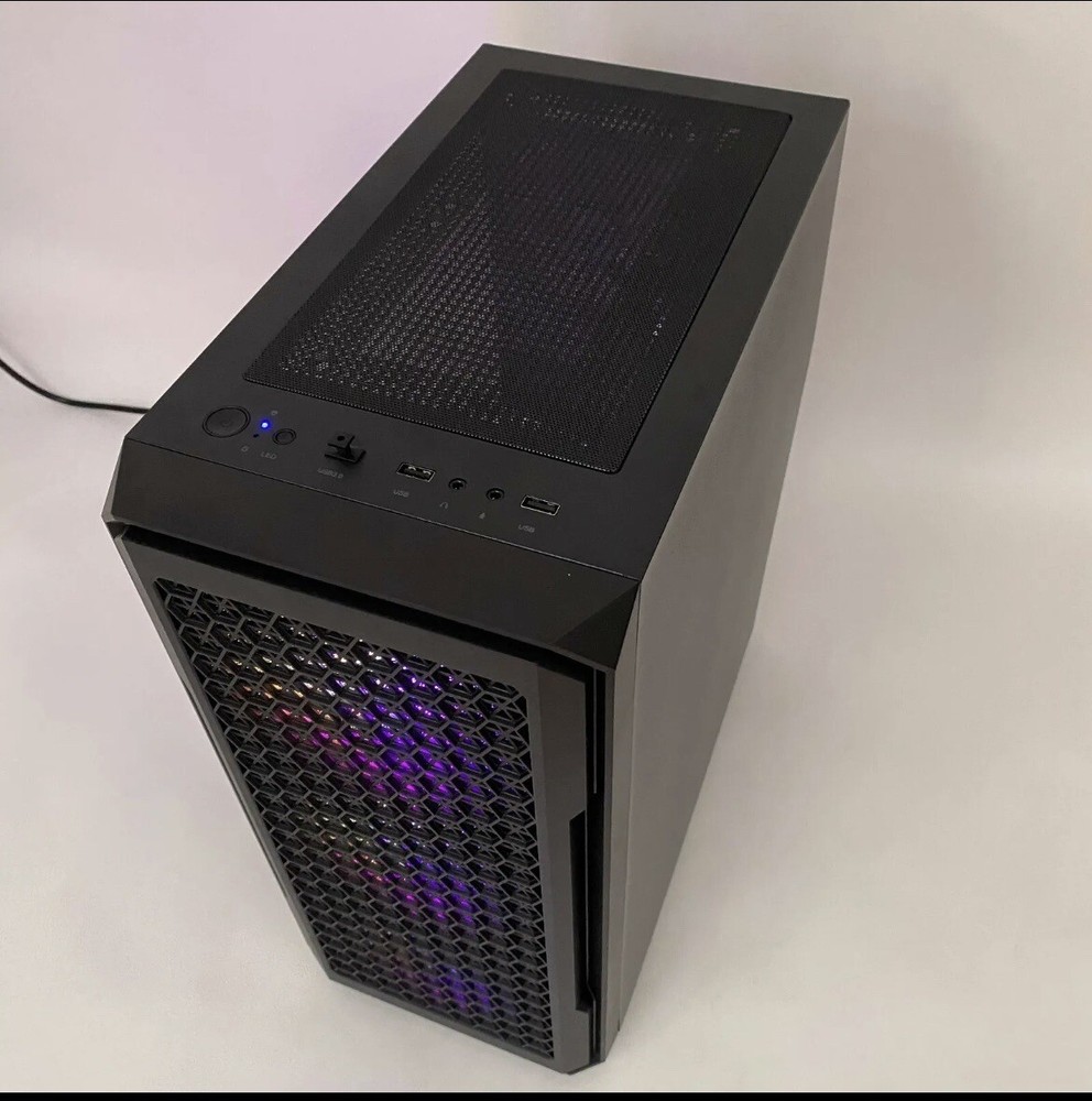 gaming pc desktop ( read Description )