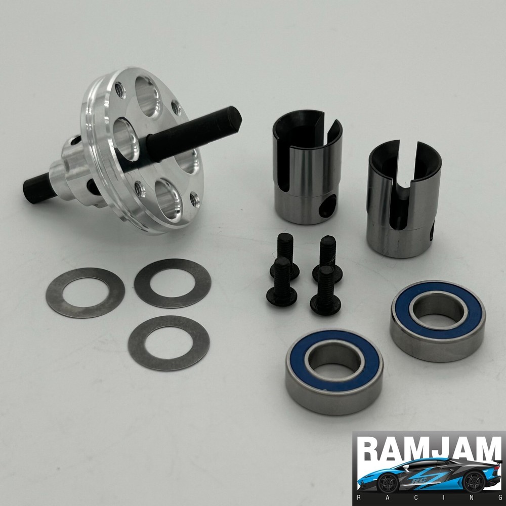 Arrma 6s Diff Locker