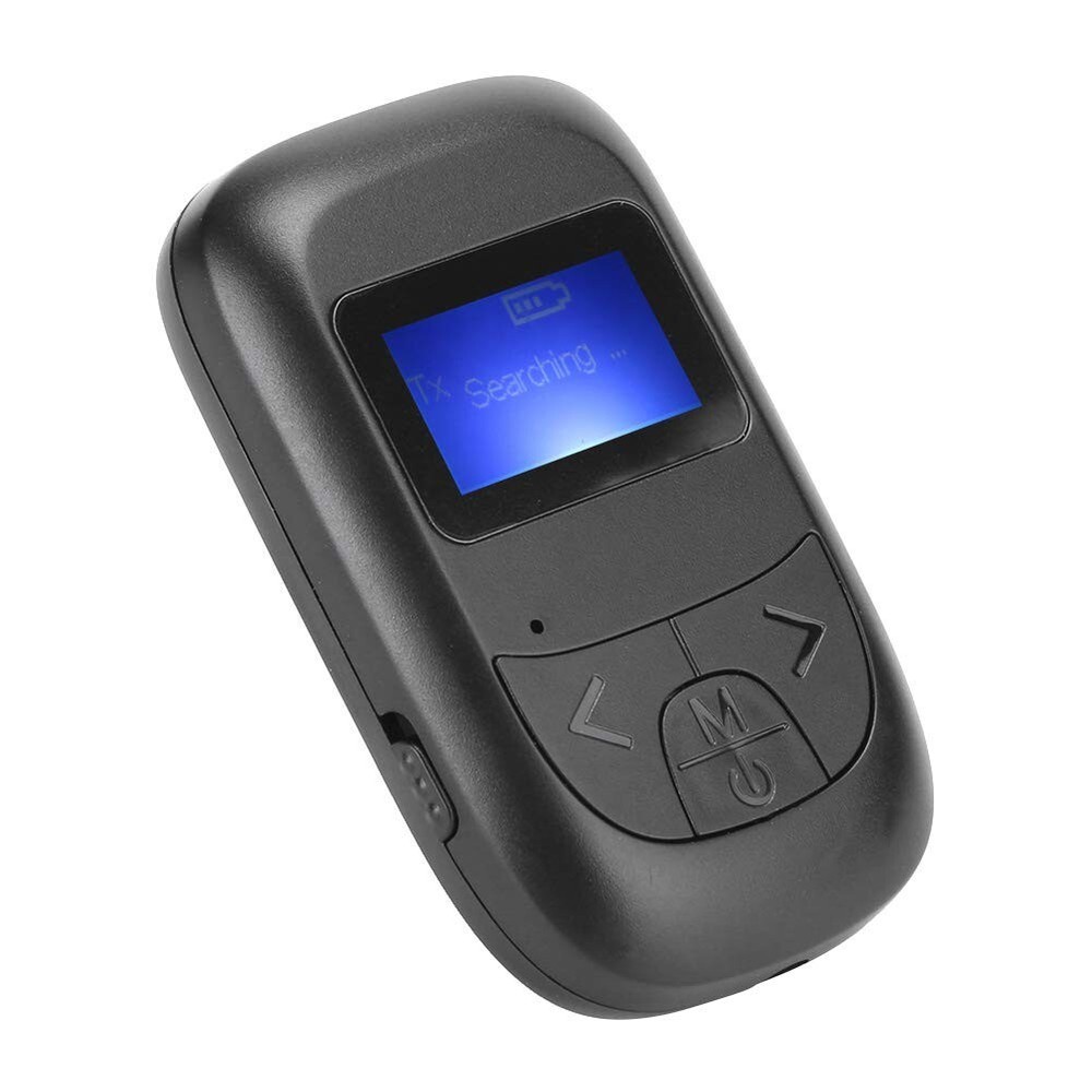 🔥Dpofirs Transceiver, Plug and Play Bluetooth 5.0 2 in 1 Wireless Receiver🔥