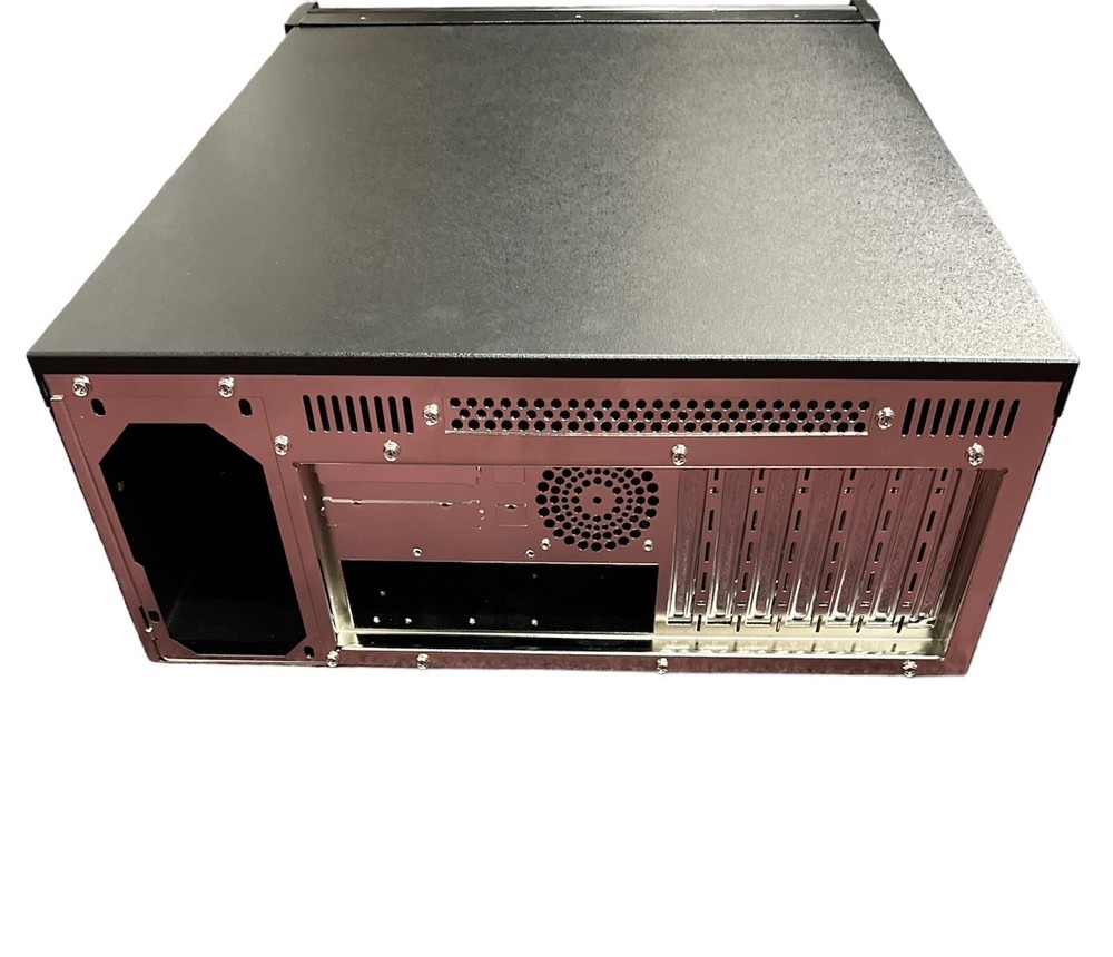 NEUTRAIN 4U Server Chassis Rackmount Case
