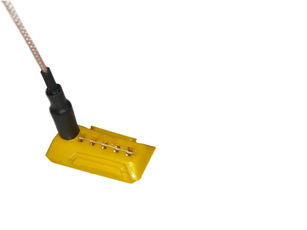 DDT underwater antenna for XP Deus 1, 2