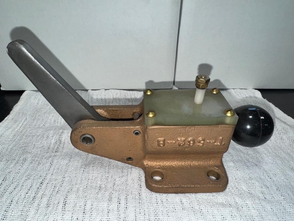 AJAX OVERSPEED KILL SWITCH, REBUILT YT-154-T